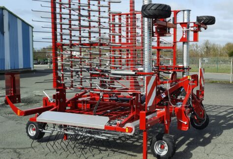 Razol-Suire Excellio Präzisionsstriegel-image