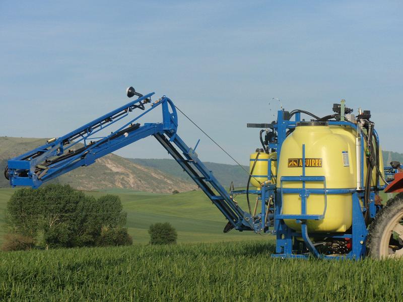 Aguirre Anbauspritzen-image
