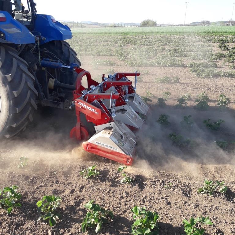 Minos Reihenfräse T-SCM-image